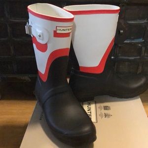 Hunter Short Shadow Boot